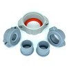 RTPOWER replaceables Coleman Lay-Z-Spa A Coupling Pump and B/C Water