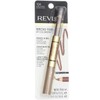 Revlon Brow Fantasy Pencil & Gel, Dark Blonde [104], 0.04