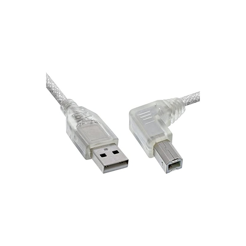 InLine 3 M USB 2.0 AM/BM