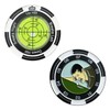 Premium Golf Green Reader Level Ball Marker with High Precision