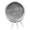 20Pcs Potentiometer Assortment Kit Single Turn Carbon Film Rotary Taper