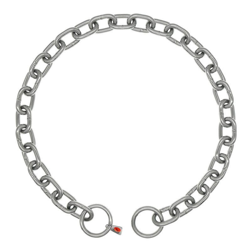 Herm Sprenger Extra Strong 5.0 mm Stainless Steel Fur Saver