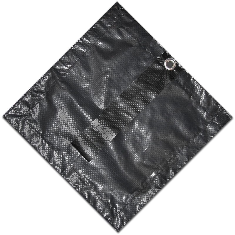 Blue Wave Arctic Armor 10-Year 25x50-ft Rectangle In-Ground Winter Pool