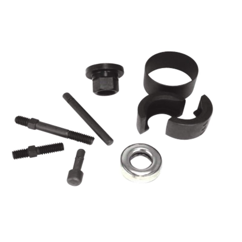WINTOOLS 12 Pcs Pulley Puller Remover & Installer Kit Power