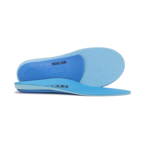 Pace Insoles Wide Foot Arch Supports for Flat Feet to