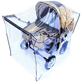 Sunnybaby 18898 Foil Twin Pushchair Dust Cover