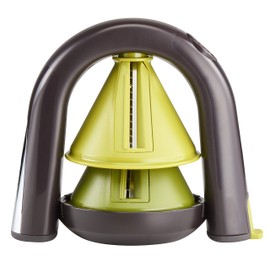 Lagostina Ready in 5 Seconds Plastic Spiralizer