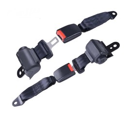 Universal Golf Cart Set Belt Kit Set of Two fits Club Car, EZGO and More