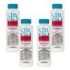 Spa Essentials 32518000-04 pH Increaser, 18-Ounces, 4-Pack