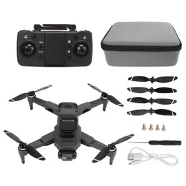 S109 GPS Drone 360 Degree Obstacle Avoidance Drone Brushless Motor Foldable Quadcopter with 4K Camera