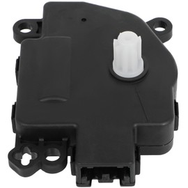 SCITOO HVAC Heater Blend Door Actuator for Dodge for Durango 2014-2017,for Jeep for Grand Cherokee 2018 604-058 Heater Blend Door Levers - Location: Auxiliary