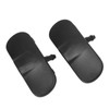 1 Pair Windshield Washer Wiper Spray Nozzle 8T0955987B Heated Windscreen
