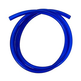 Outlaw Racing Fuel Gas Fuel Line Hose Tube 3Ft ¼” Inner Diameter For Chainsaw Motorcycle Atv Snowmobile Pwc Jet Ski – Made Of Polyurethane-Blue