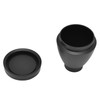 60g Grinder Bean Bin Aluminium Alloy Reusable Grinder Bean Bin