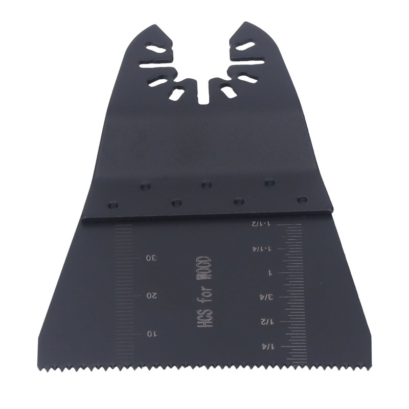 10Pcs Oscillating Tool Blades Universal Saw 65mm Fine Teeth High