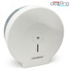 Dexpro Mini Jumbo Toilet Roll Dispenser with Safety Locking and