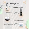 Kit Crema Aclaradora Anti Manchas Y Ácido Hialurónico Al 2%
