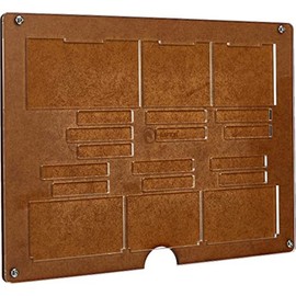 e-Raptor 19046 - Board Game Organizer: Terraforming Mars