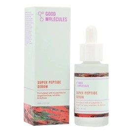 Good Molecules Srum Facial Pptidos Antiedad Hidratante 30 mL