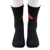 JNIAP 2 Pairs Novelty Horror Movies Fans Socks R Horror