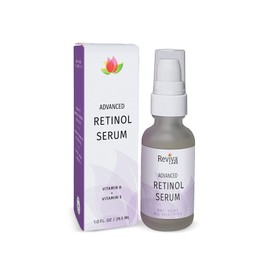 Advanced Retinol Serum | Reviva Labs | Featuring 0.1% Retinol | This anti-aging serum helps reduce the appearance of fine lines and wrinkles and creates a more radiant complexion