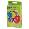 7 ATE 9 Game — Fun Family Game — Fast