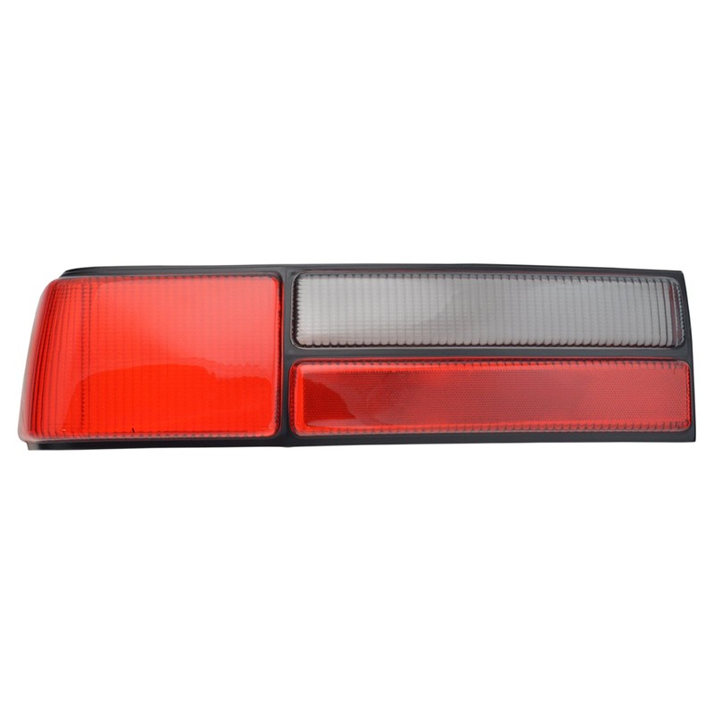 Taillight Taillamp Lens Left & Right Pair Set for 87-93