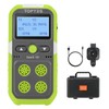 TopTes Guard-101 4 Gas Monitor Multi Detector for H2S, CO,