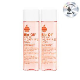 bio oil [Bio-Oil] Skin care oil 125ml x 2 / [바이오오일]스킨케어 오일 125ml 2개