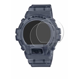 BROTECT (Pack of 2 Screen Protectors for Casio G-Shock DW-6900 Ultra Clear