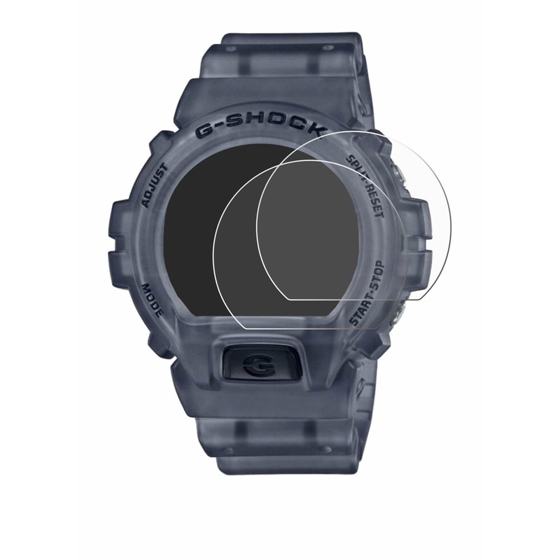 BROTECT (Pack of 2 Screen Protectors for Casio G-Shock DW-6900