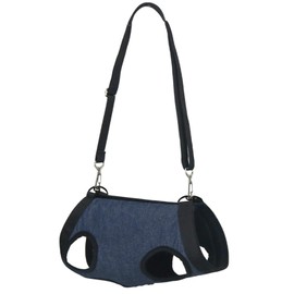 Dog Lift Harness Portable Dog Sling for Small Dogs Hind Leg Support Pet Rehabilitation Lifts Vest Adjustable Harness for Back Legs for Old, Disabled, Joint Injuries, Arthritis, Paralysis Dogs Walk