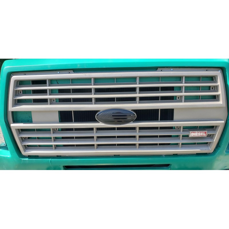 Sadkunf 2Pcs 9.5 inch Replacement for Ford F150 Emblem Overlay