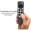 Pacal Funda Silicon Del Control Remoto Para Apple Tv 4k