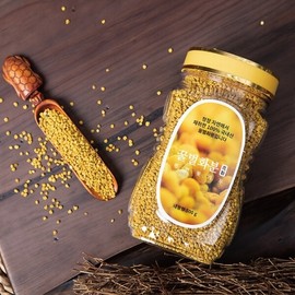 Kim Sam-seon Honey Farm Domestic bee pollen 500g / 김삼선벌꿀농원국내산 꿀벌화분 500g