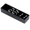 Training Timer LED Digital Timer Multifunctional Electronic Desktop Clock for