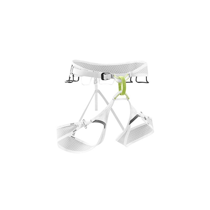 EDELRID Prisma Guide Climbing Harness (Strap for Via Ferrata, Ski