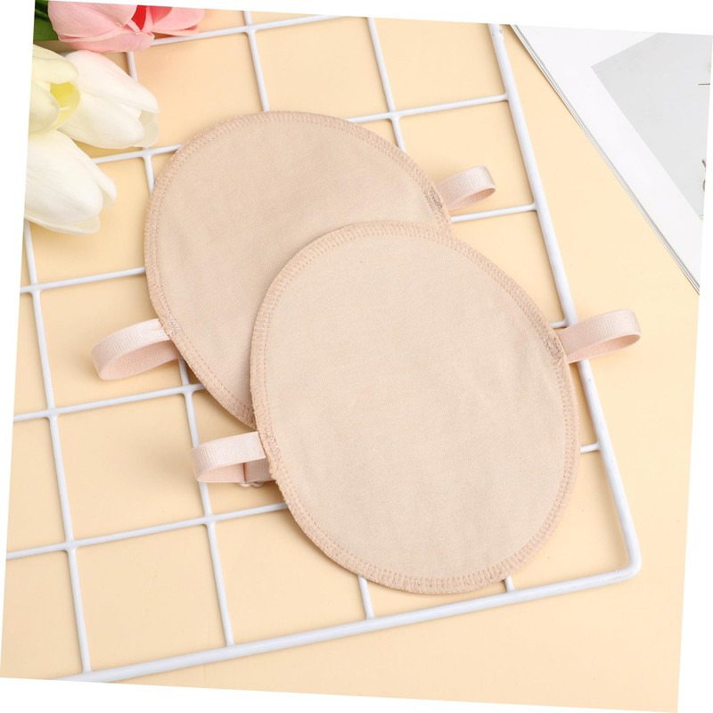 TOVINANNA 3 Pairs Pads Summer Antiperspirant Underarm Pads High Sweat