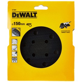 Dewalt DT3601QZ 150 mm Backing Pad for DW443 Sander