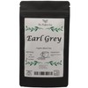 Earl Grey Black Loose Leaf Tea, Bergamot Oil, Resealable Pouch