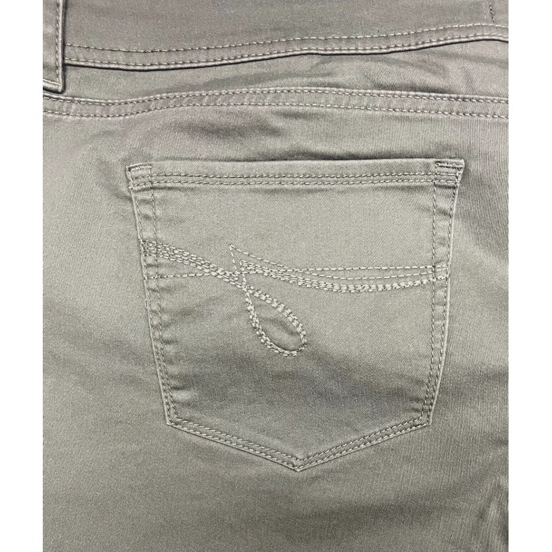 Jordache NWT Jordache Women's Mid Rise Skinny Ankle Jeans Deep