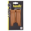 VELO Leather Grip - Brown