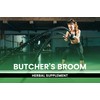 Pure Original Ingredients Butcher's Broom (365 Capsules), No Magnesium or