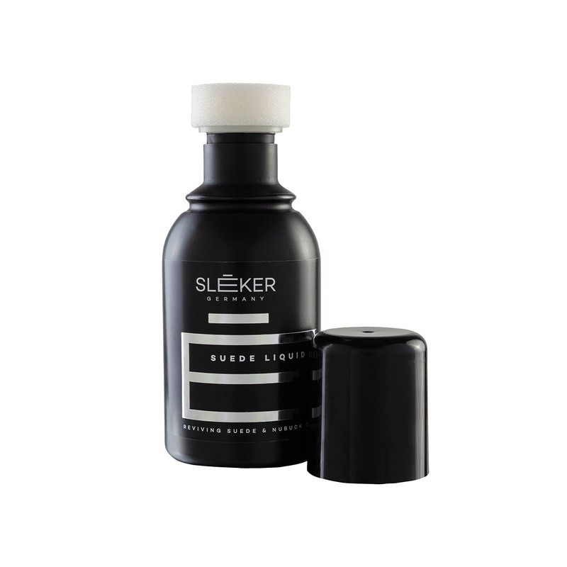 SLEKER Unisex Sleeker Boot Shoe Care Set, Colourless, clear