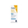 Cerave Mineral De Protección Solar Hidratante Spf 50