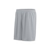 Augusta Sportswear Octane Short Silver Grey L