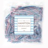 Cotton Candy Sour Belts, 1 Pound Bulk Bag, The Hampton