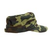 YJZQ Men's Camouflage Baseball Cap Summer Sun Hat Cotton Baseball