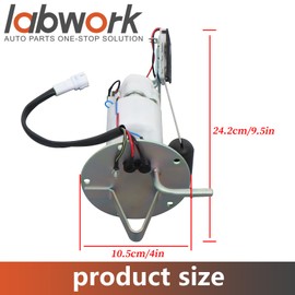 labwork Fuel Pump Replacement for Suzuki GSX-R600 2011 2012-2023