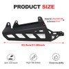 Xitomer Crash Bars Pannier Racks Fit for Tenere 700 XTZ900